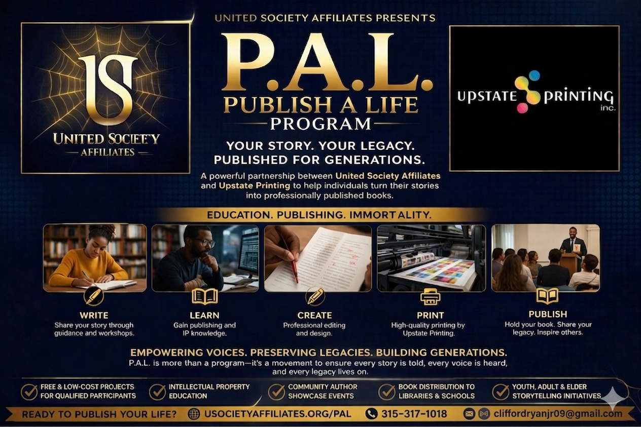 P.A.L. Program Overview diagram